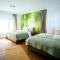 THE BIG MÜNSTER für bis zu 12, Whirlpool, Sauna, zentral, Tischfußball, Balkon, Gasgrill
