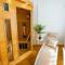 THE BIG MÜNSTER für bis zu 12, Whirlpool, Sauna, zentral, Tischfußball, Balkon, Gasgrill