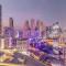 Spacious & Stylish 3 BR w mesmerizing Marina View - Dubaj