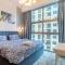 Spacious & Stylish 3 BR w mesmerizing Marina View - Dubaj