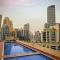 Spacious & Stylish 3 BR w mesmerizing Marina View - Dubaj