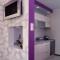 Apartament Kielce Fiolet