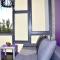 Apartament Kielce Fiolet