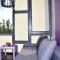Apartament Kielce Fiolet