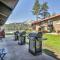 Lovely Studio w/Kitchen and Partial Lake View #122 at Donner Lake Village