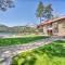 Lovely Studio w/Kitchen and Partial Lake View #122 at Donner Lake Village