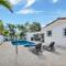 Gated Villa Blanca 5BR 3BA with Heated Pool & BBQ - Miami