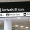 Aerotel Sydney - Inside International Terminal Airport