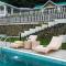 Forktail House with Swimming Pool at Kalimpong by StayVista - Darjeeling