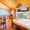 StayVista at The Rustic Retreat - 4BHK Valley View villa with Lawn, Bonfire
