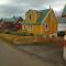 Det lille gule hus