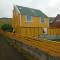 Det lille gule hus