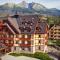 Vysoké Tatry apartmán 309 - Tatranská Lomnica - výhľad na Tatry - Tatranská Lomnica