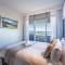 Modern Beachfront with Ocean Views - Infinity G9, Blouberg, Cape Town