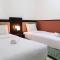 Simply 2BR (No Kitchen) at Apartment Marbella Suites Dago Pakar Bandung By Travelio - 万隆