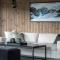 Luxurious 5-Bedroom Mountain Chalet with Sauna, Panoramic Views, and Two Full Bathrooms