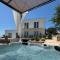 Rural home Basin dvor with jacuzzi