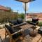Rural home Basin dvor with jacuzzi