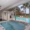 Heated POOL Tropical Oasis! Hot Tub & Close Beach - Seminole
