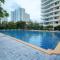 Jomtien Seaview Studio at View Talay 5 ,Big Pool - جنوب باتايا
