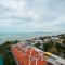 Jomtien Seaview Studio at View Talay 5 ,Big Pool - جنوب باتايا