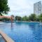 Jomtien Seaview Studio at View Talay 5 ,Big Pool - جنوب باتايا