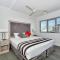 Light and Spacious CBD Apartment with Ocean views - Darwin