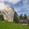 Berggasthaus Holzegg - Accessible Only by Cable Car - Alpthal