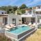 Sun n Salt Private Villas - Айос-Єорйос-Пагон Sun n Salt Private Villas - Айос-Єорйос-Пагон