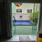 Duplex Inteiro com Piscina , Sauna & Churrasqueira