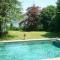 Lovely 60ies Villa on the lake, pool and Sauna - Horgen