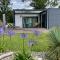 Beautiful ecolodge with heated pool all year round in Charente-Maritime - 莱马特