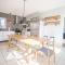 AC Beach House 8BR 4BA 4000 SqFt Big Groups - 大西洋城
