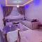Appartement Luxueux a Tanger avec Jacuzzi privé - طنجة