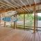 Lakefront Vacation Rental with Views and Hot Tub!