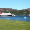 Kildonan House village centre sleep 8 with hot tub - Ullapool