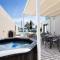 White Swan Villa with Private Pool and Jacuzzi - Kommeno