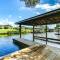 Canal-Front Lake Placid Home with Boat Dock and Lift!