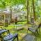 Walk to Restaurants Lake Harmony Townhome!