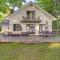 Scenic Cottage with Private Dock on Torch Lake - Central Lake