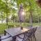 Scenic Cottage with Private Dock on Torch Lake - Central Lake