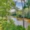 Eclectic and Spacious Cadott Getaway with Water View - Cadott