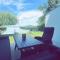 BALATON A KERTBEN - BALATON IN THE GARDEN - Beachfront houses with beautiful view, private beach - 鲍洛通费尼韦什