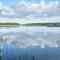 Wunderschönes Haus am See mit Dachterrasse, Badewanne, Kamin - Templin