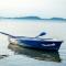 BALATON A KERTBEN - BALATON IN THE GARDEN - Beachfront houses with beautiful view, private beach - 鲍洛通费尼韦什