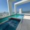 Altitude Haven Loft w/ Bay View