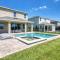 Amazing 4-3 Home At Reunion!! With Private Pool, Near Disney And Universal!! - أورلاندو