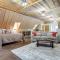 Lake Allatoona Area Studio with 2 Decks and Farm Views - 卡特斯维尔