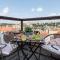 Prague Days - Airy Duplex with Terrace and AC