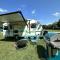Blue Diamond RV at Diamond Glamping